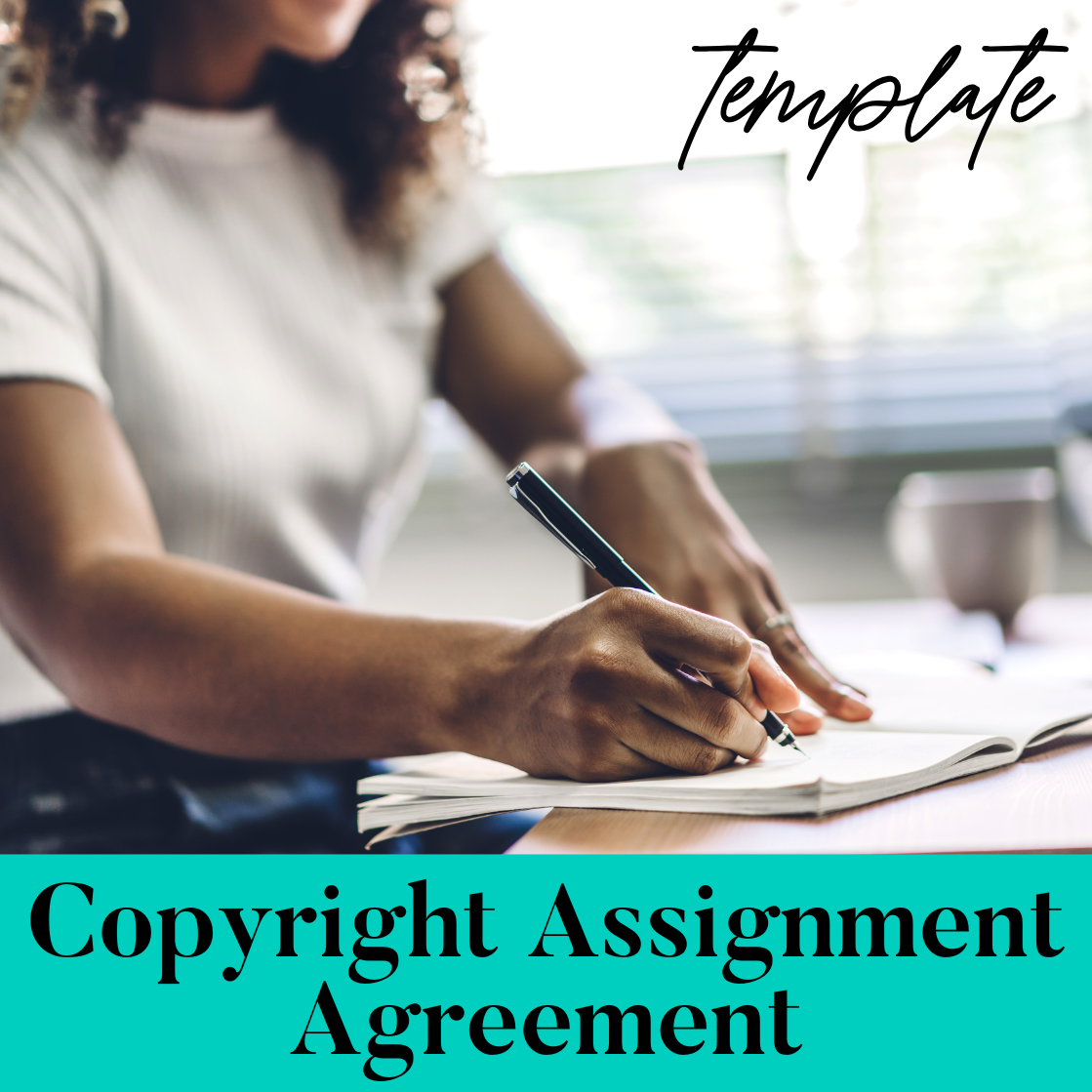 copyright assignment practical law